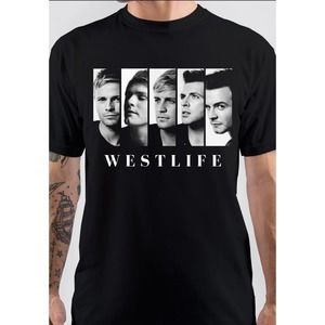 Westlife T-Shirts